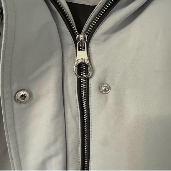 Guess Faux Fur Trimmed Hooded Parka - Picture 4 of 11